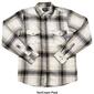 Young Mens Architect&#174; Jean Co. Flannel Shirt - image 5