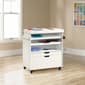 Sauder Craft Pro Series Craft Cart - image 1