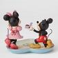 Jim Shore Mickey & Minnie Ring Dish - image 2