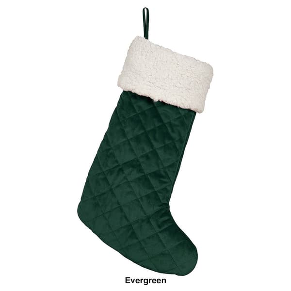 J. Queen New York Casey Sherpa Evergreen Bedding Set