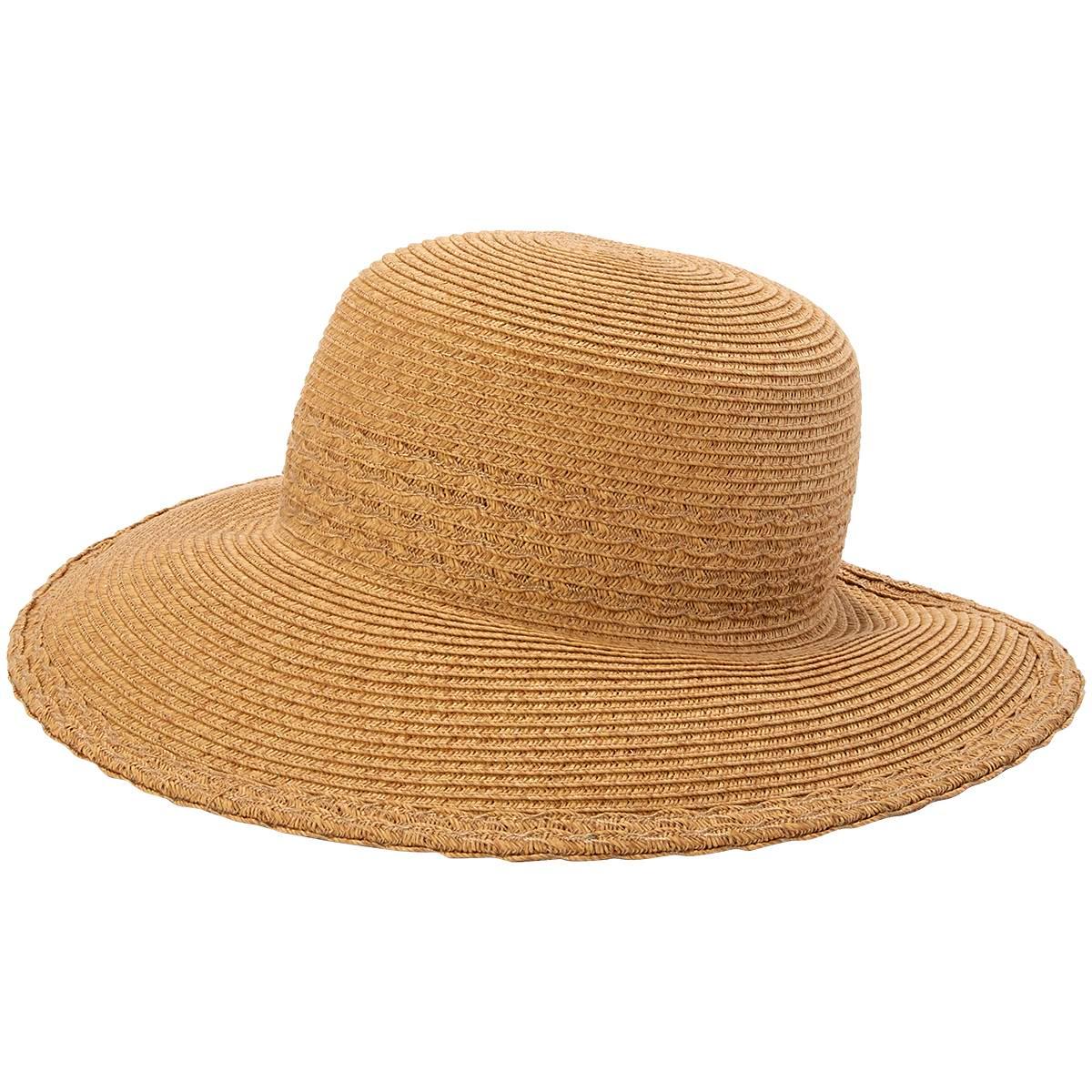 Womens Nine West Backless Floppy Hat