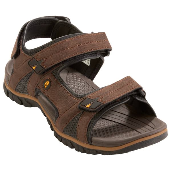 Mens Hammerhead Dover Bigston Sandals - image 