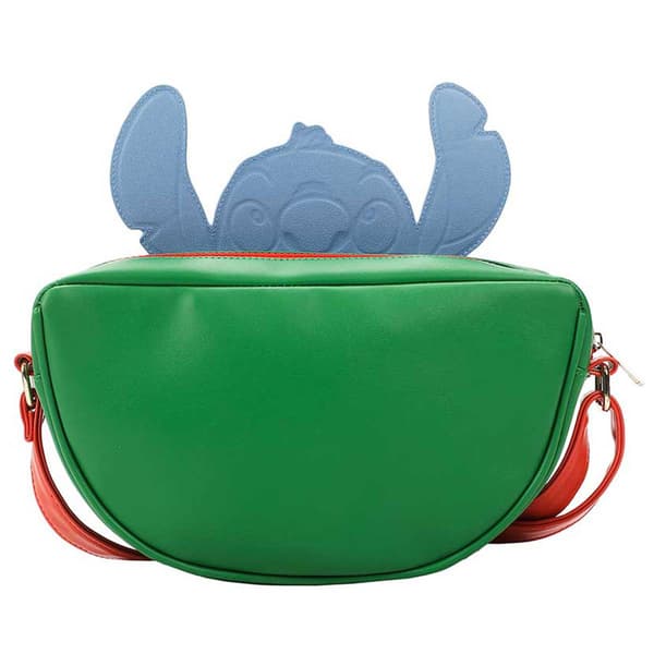 Disney 3D Stitch Watermelon Crossbody