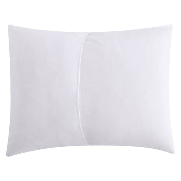 Laura Ashley Norah Solid Microfiber Comforter Set