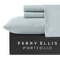 Perry Ellis Portfolio Diamond Polyester 6pc. Sheet Set - image 8