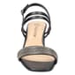 Womens Bella Vita Majesty Square Toe Block Heel Sandals - image 3