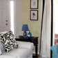 Simple Designs Mini Egg Oval Ceramic Table Lamp w/Matching Shade - image 6