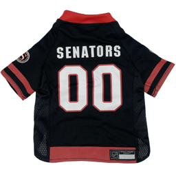 NHL Ottawa Senators Pet Jersey