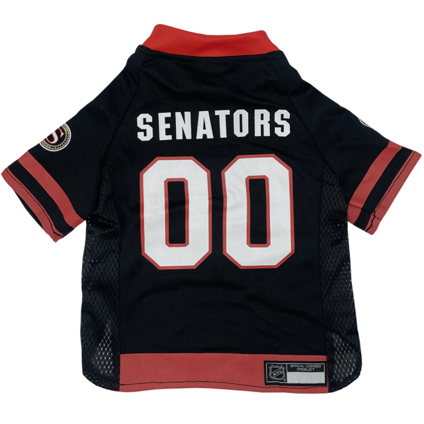 NHL Ottawa Senators Pet Jersey - image 