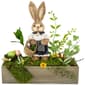 Northlight Seasonal Boxed Garden w/ Bunny Easter D&#233;cor - image 3