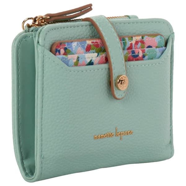 Womens Nanette Lepore Leza Bifold Wallet