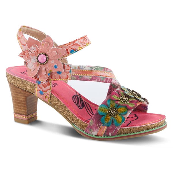 Womens LArtiste by Spring Step Chagell Strappy Sandals - image 