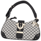 True Religion Signature Horseshoe Large Zip Top Bag - image 7