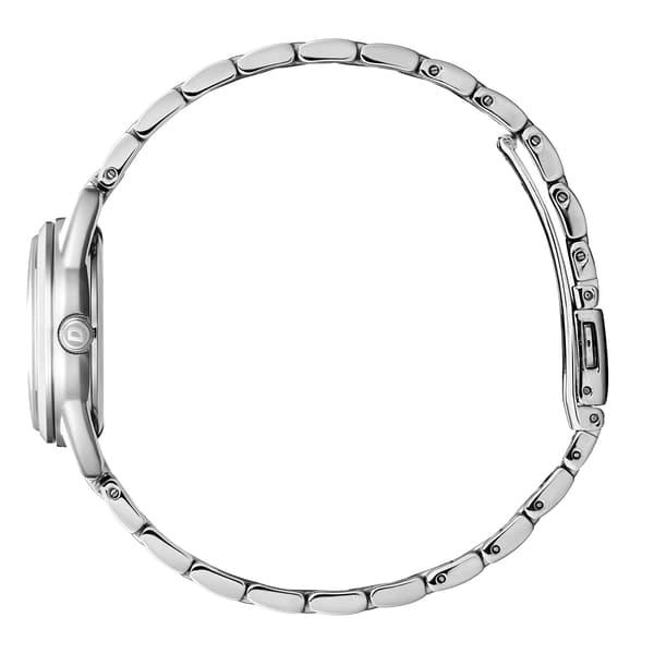 Womens Citizen&#174; Eco-Drive Drive Silver-Tone Watch - EM0680-70E