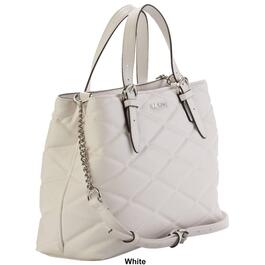 Nine West Issy Quilted Satchel