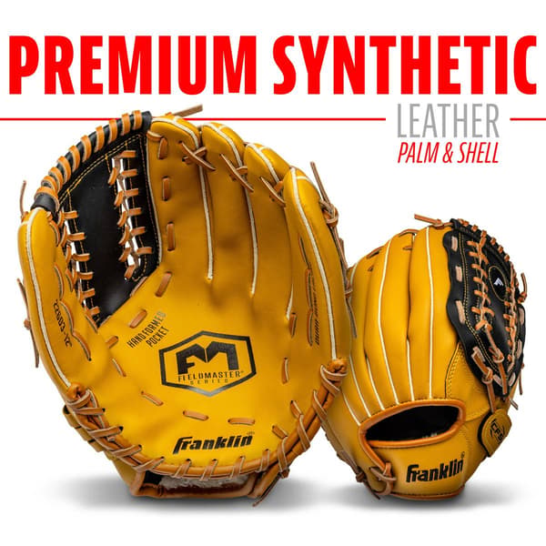 Franklin® 12in. Field Master Series Baseball Glove