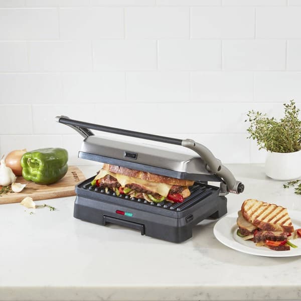 Cuisinart&#174; Griddler&#174; Panini Press Grill