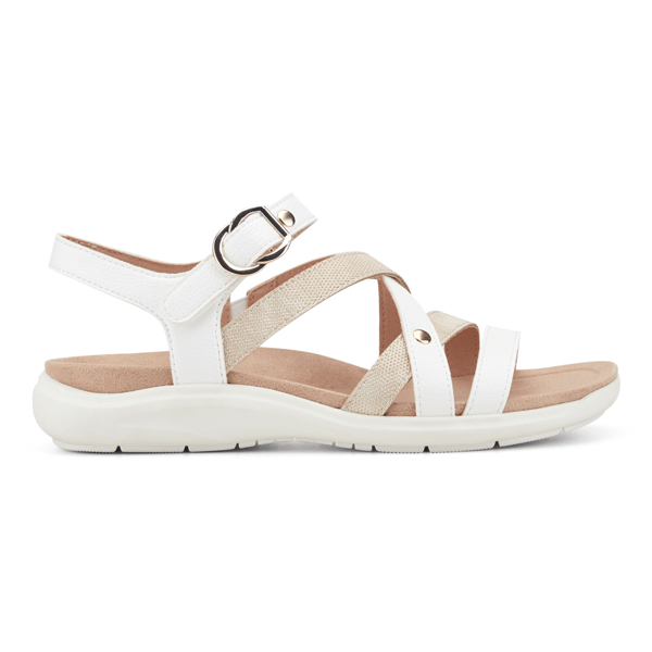 Womens Easy Spirit Wayan Strappy Casual Sandals - image 