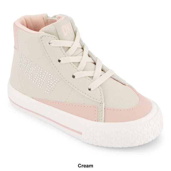 Little Girls DKNY Hannah Melissa Fashion Sneakers