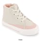 Little Girls DKNY Hannah Melissa Fashion Sneakers - image 6