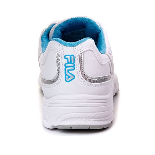 Womens Fila Talon 3 Athletic Sneakers - White