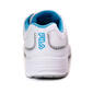 Womens Fila Talon 3 Athletic Sneakers - White - image 3