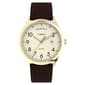 Mens Timex(R) Modern Easy Reader(R) Leather Strap Watch - TW2W68400JT - image 1