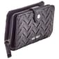 Womens Nine West Norah Woven French Wallet - image 3