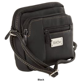 MultiSac Micro Dynamic Solid Crossbody - Black