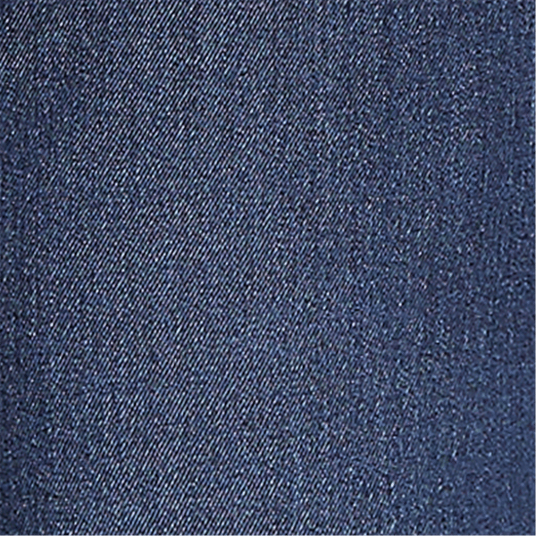 Womens Ruby Rd. Indigo Go Floral Embroidery Stretch Jeans
