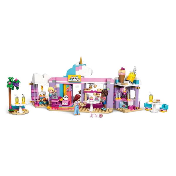 LEGO® Friends Unicorn Dream Cafe Building Kit