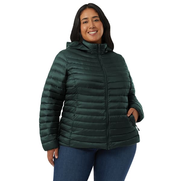 32 degrees plus size packable sale puffer coat