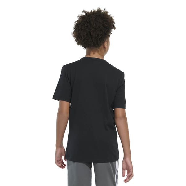 Boys (8-20) adidas® Short Sleeve Heat Map Soccer Tee