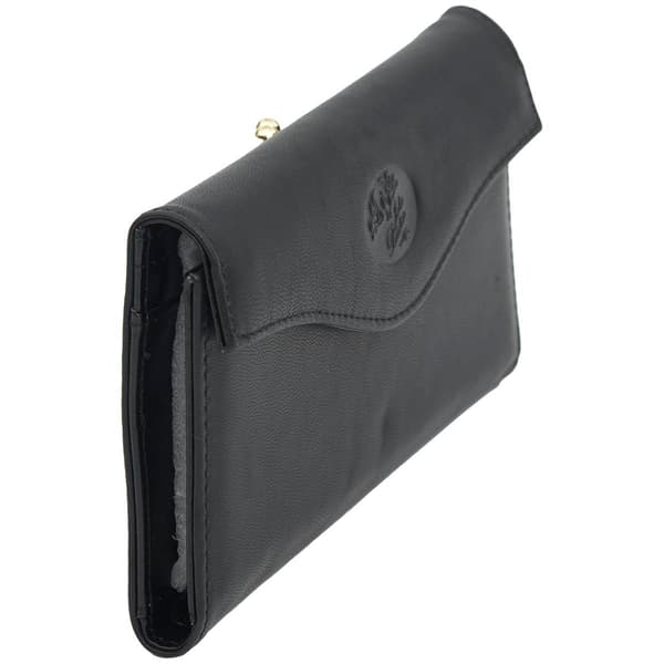 Womens Julia Buxton Organizer Clutch