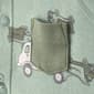 Baby Boy (3-24M) Carter''s® Construction Truck Pocket Romper - image 2