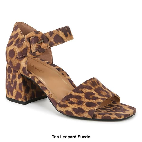 Womens Vionic&#174; Chardonnay Slingback Sandals