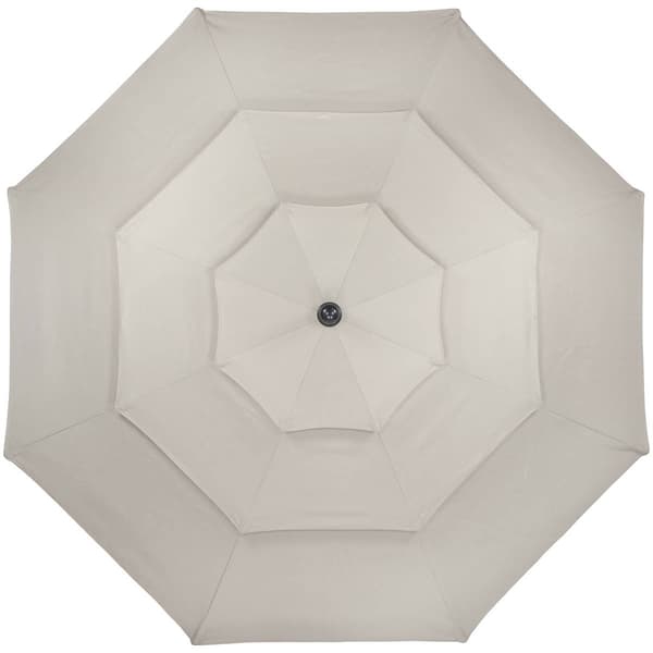 Northlight Seasonal 9.75ft. Outdoor Patio Market Umbrella