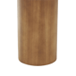 9th & Pike® Modern Brown Wood Accent Table - image 6