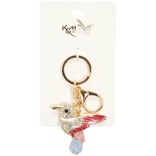 K&M Accessories Bird Bag Charm - image 