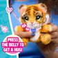 furReal My Minis Little Hugs Tiger - image 3