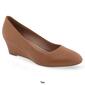 Womens Aerosoles Iris Wedge Pumps - image 9