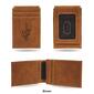 Mens NBA Cleveland Cavaliers Faux Leather Front Pocket Wallet - image 3