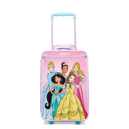 American Tourister&#40;R&#41; Disney Princess Softside Upright Luggage