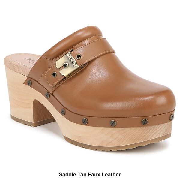 Womens Dr. Scholl''s Original Joy Clogs