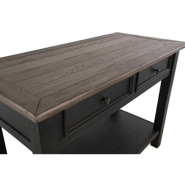 Signature Design by Ashley Tyler Creek Sofa Console Table