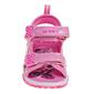 Little Girls Disney Minnie Mouse Light-Up Sport Sandals - image 4