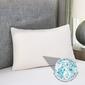 Bodipedic&#8482; Memory Foam Pillow w/ Copper Infused Cover - image 3