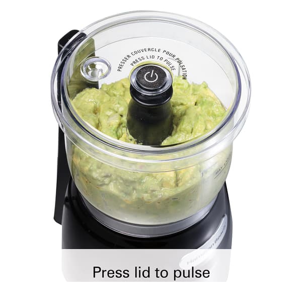 Hamilton Beach&#174; Stack & Press 3 Cup Chopper