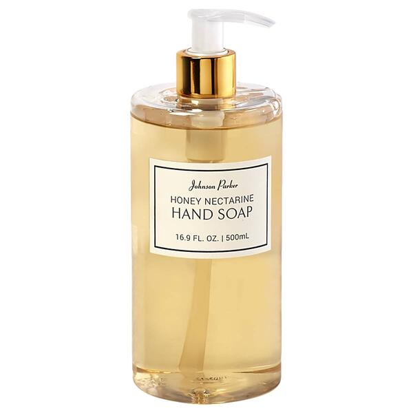 Johnson Parker Honey Nectarine Hand Soap - image 