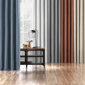 Sun Zero Cayden 100% Blackout Grommet Curtain Panel - image 11